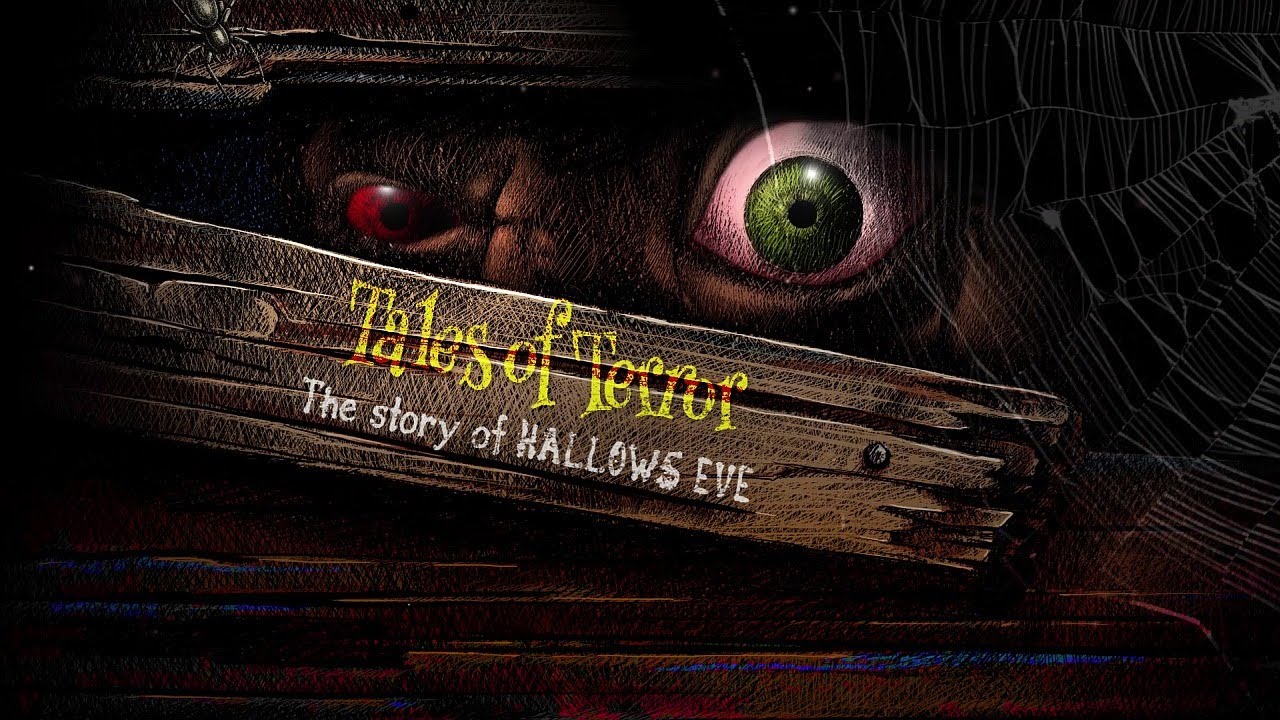 The story of HALLOWS EVE (US metal band)