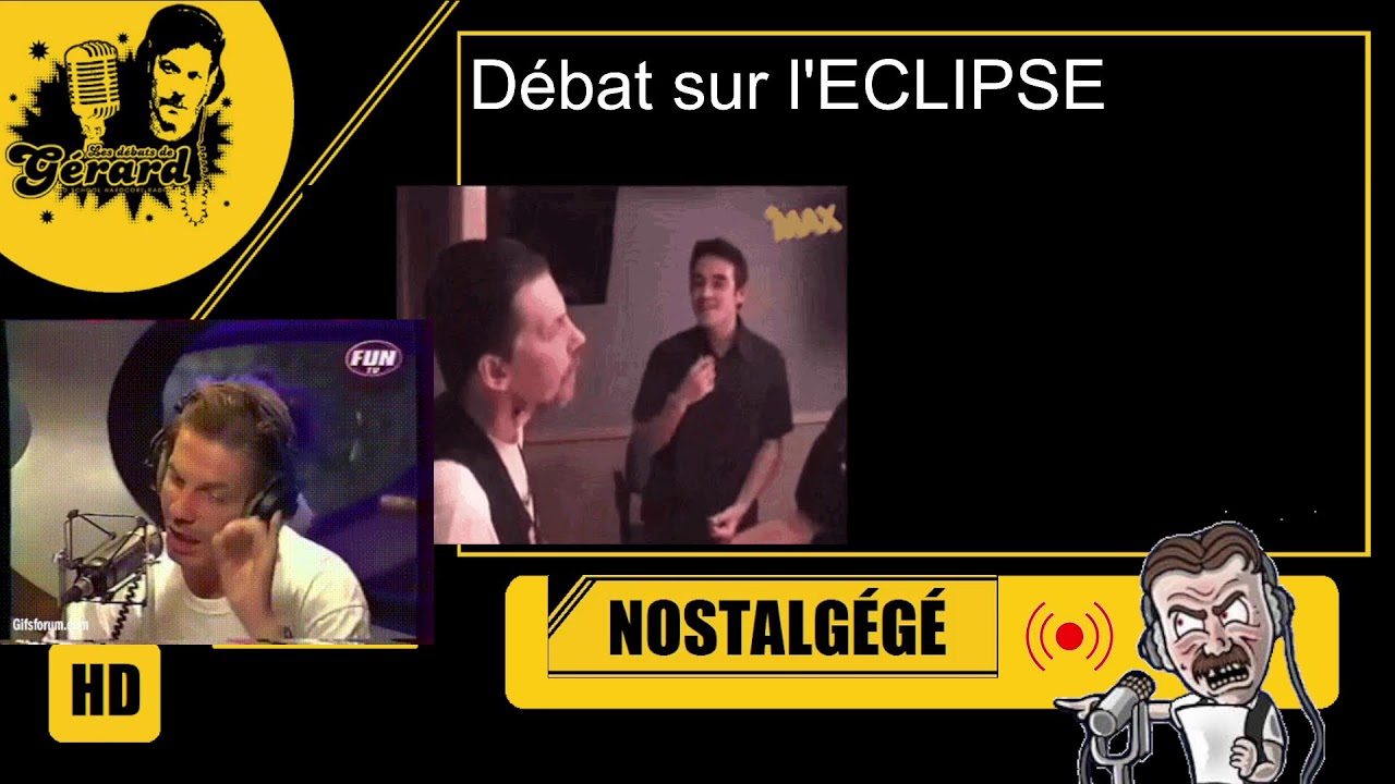 Nostalgégé LIVE : Y'a mon NOUVEAU JEU qui sort Demain 3