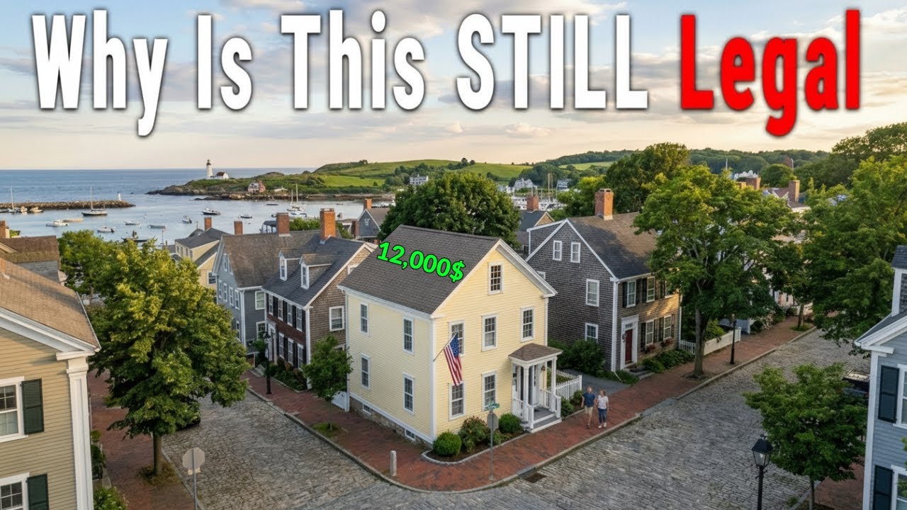 10 U.S Towns Where Home Prices Are Shockingly Low — It Feels Illegal
