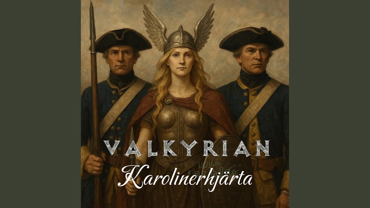 Karolinerhj&auml;rta (hymn)