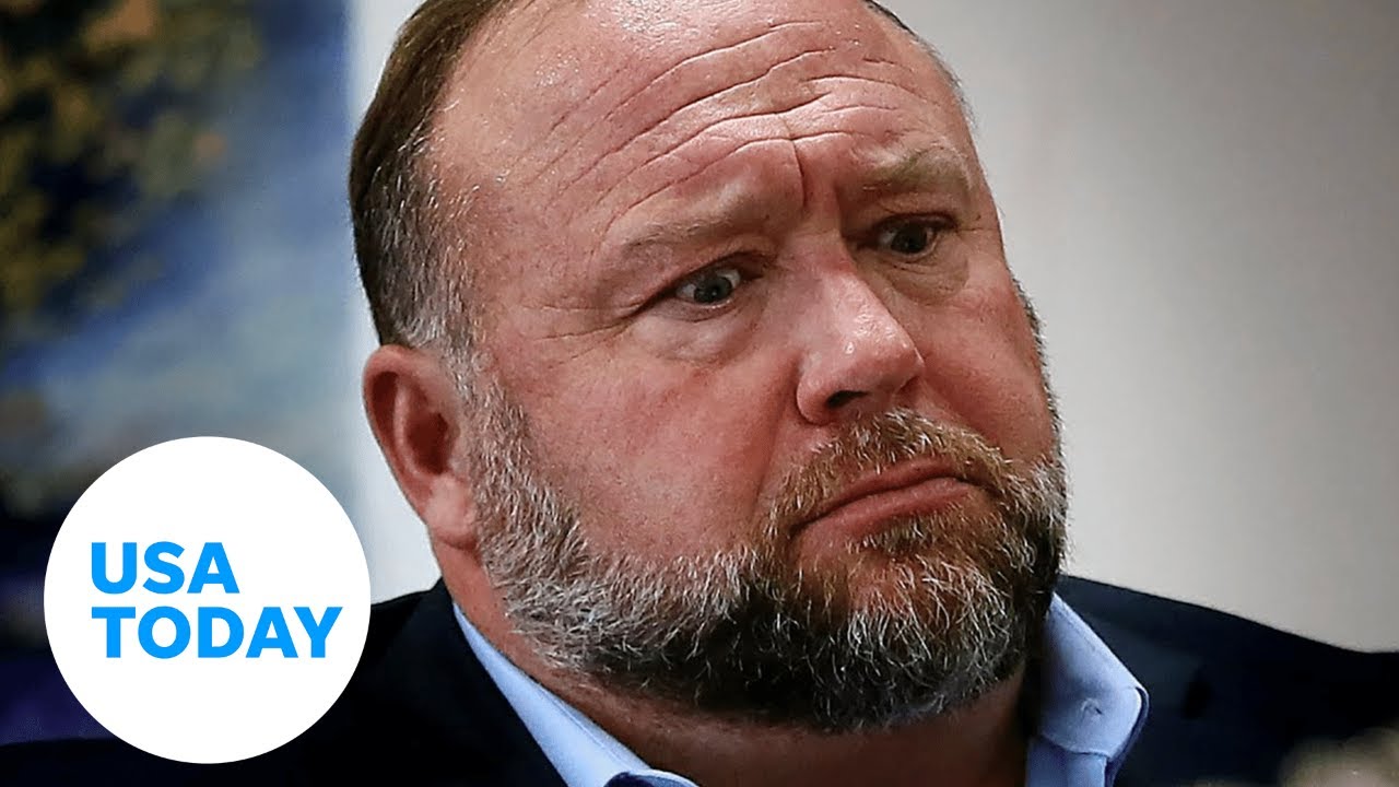 Alex Jones damages: $4 million for Sandy Hook parents, jury says | USA TODAY