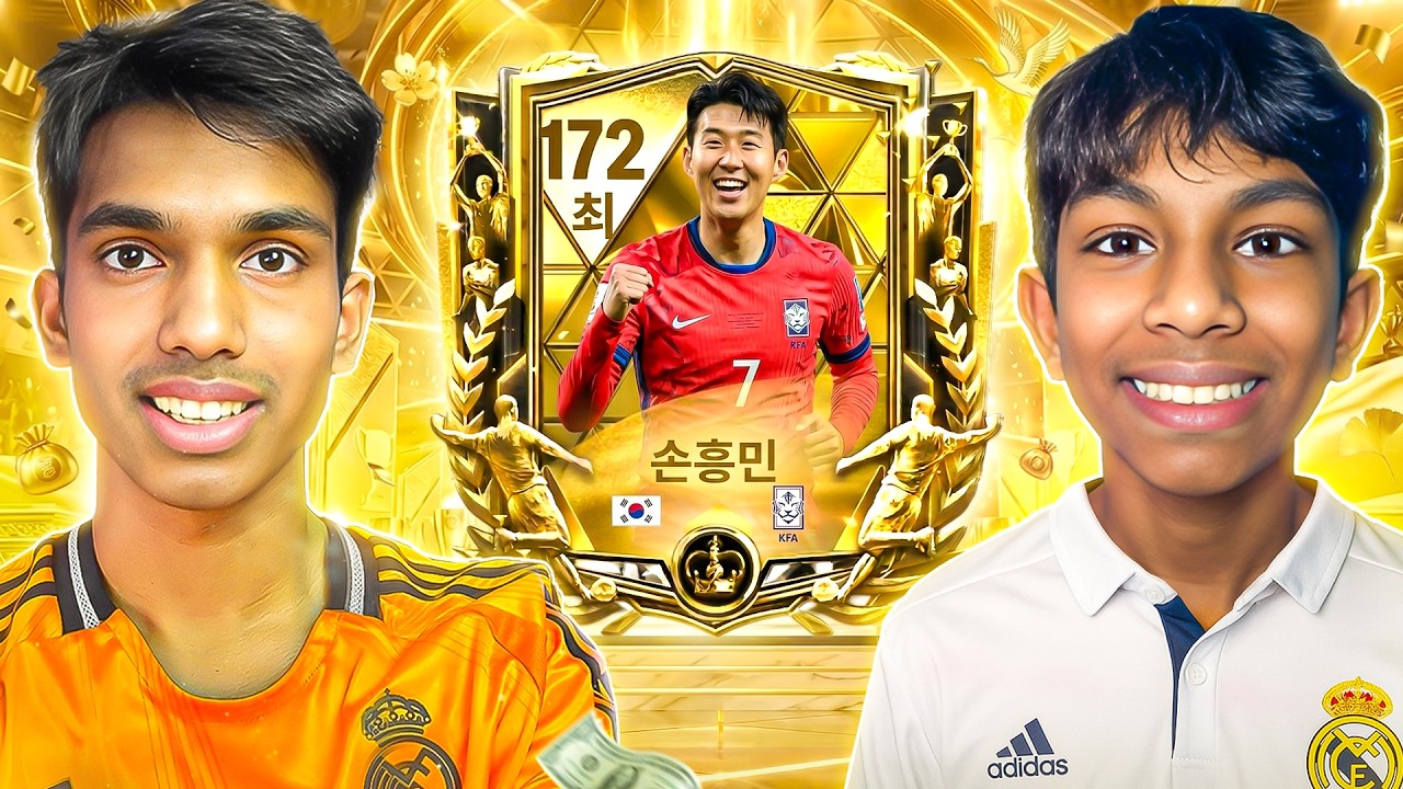 ПЕРВОЕ открытие паков в FC Mobile Korea! БЕЗУМНЫЕ игроки с рейтингом 170 OVR!
