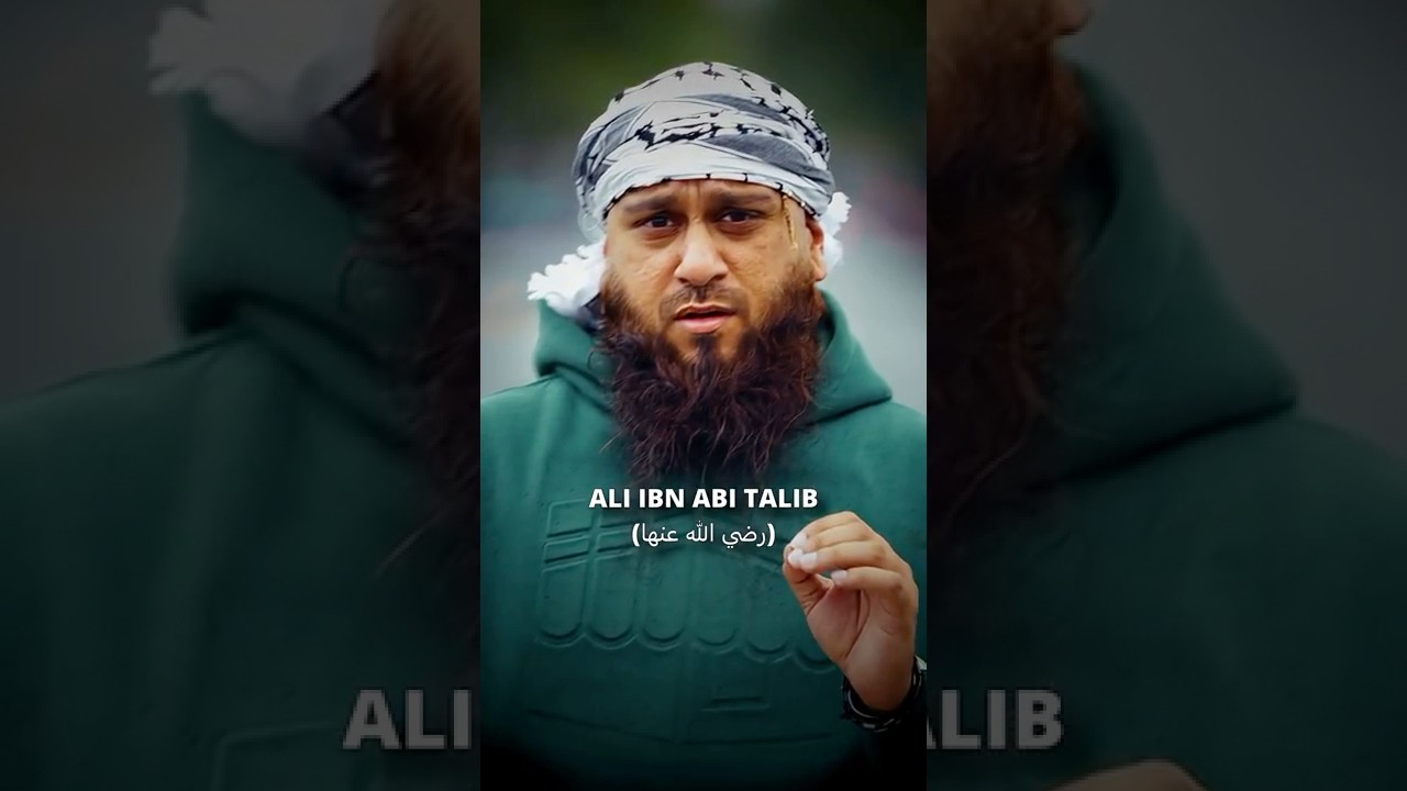Ali ibn Abi Talib said&hellip;#shorts