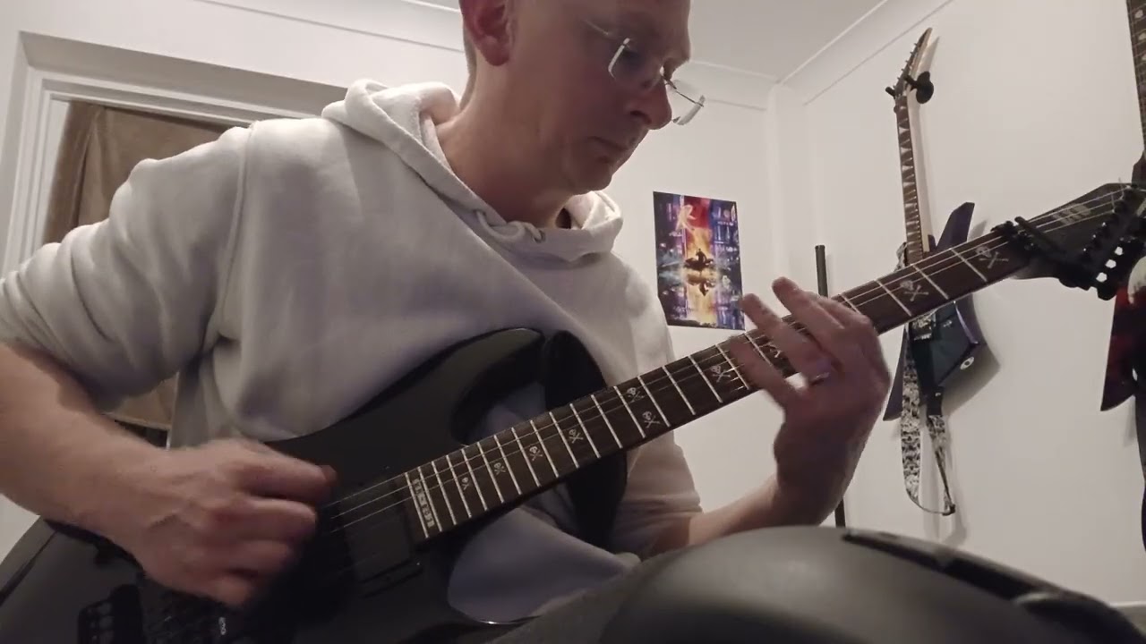 Ruin Cover - Lamb of God