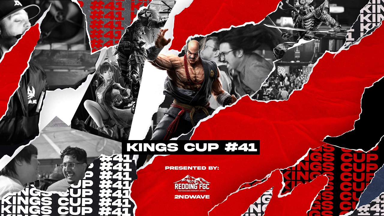 Kings Cup #41 (San Francisco, CA) | Tekken 8 - #FGC #EVOAwards #BestLocal #NorCal