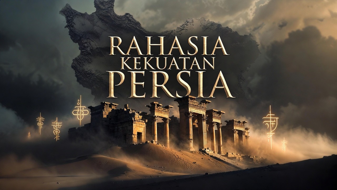 Mengapa Timur Tengah Selalu Jadi Medan Konflik? Sejarah Persia Mengungkap Jawabannya