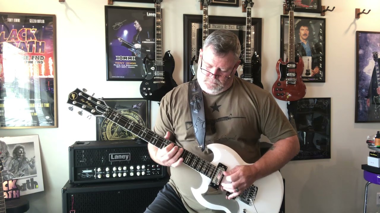 Black Sabbath - Mob Rules (Cover)