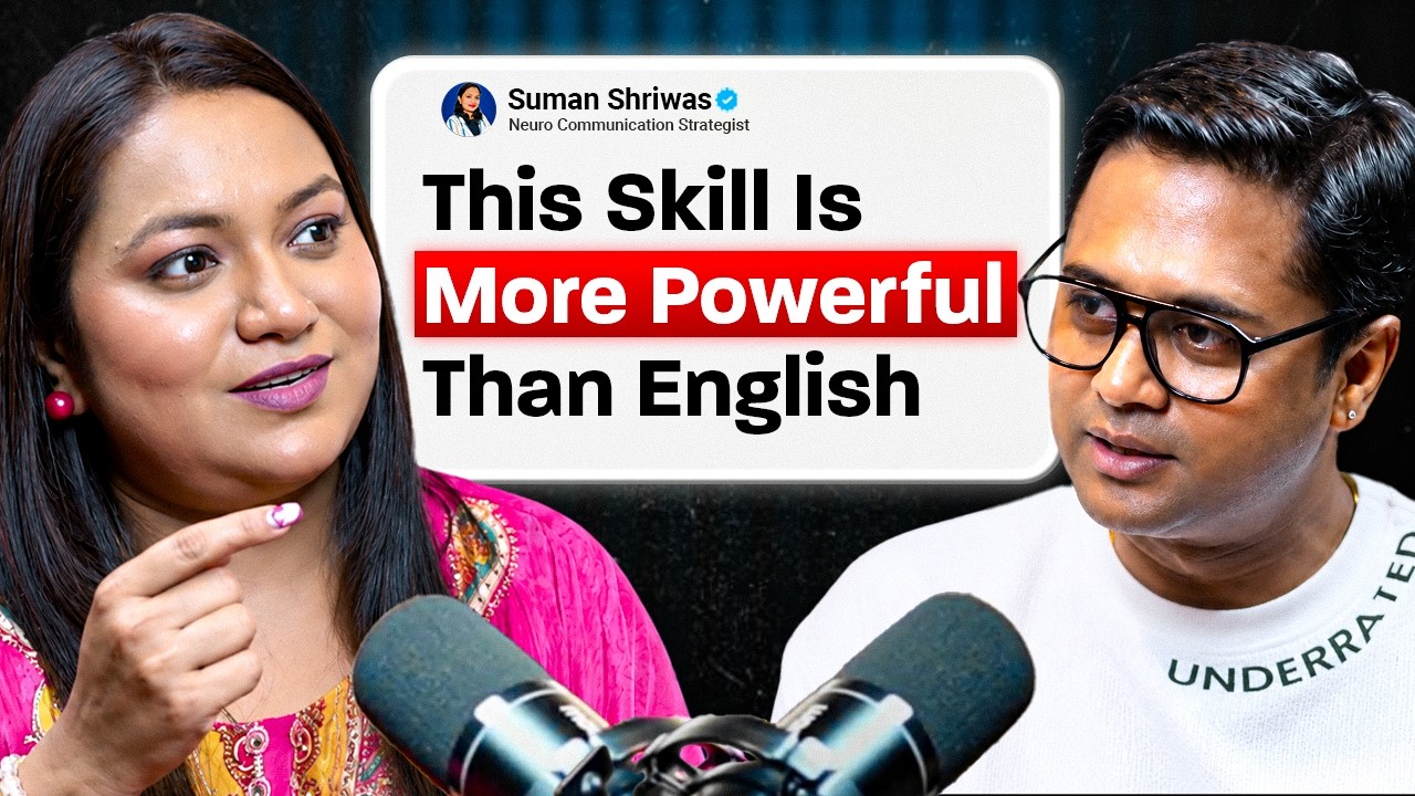 Speak Less, Impress More | The Neuroscience Behind Powerful Communication
