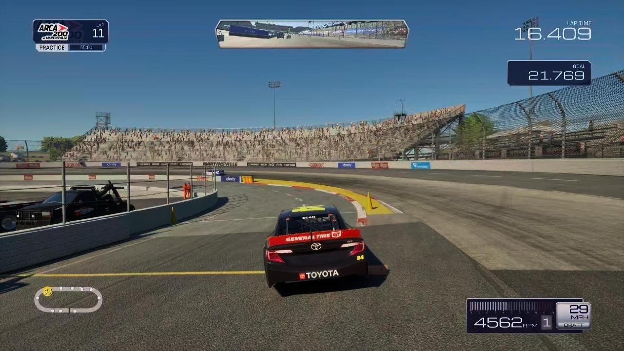 THE PAPERCLIP!|NASCAR 25 Career Mode #18