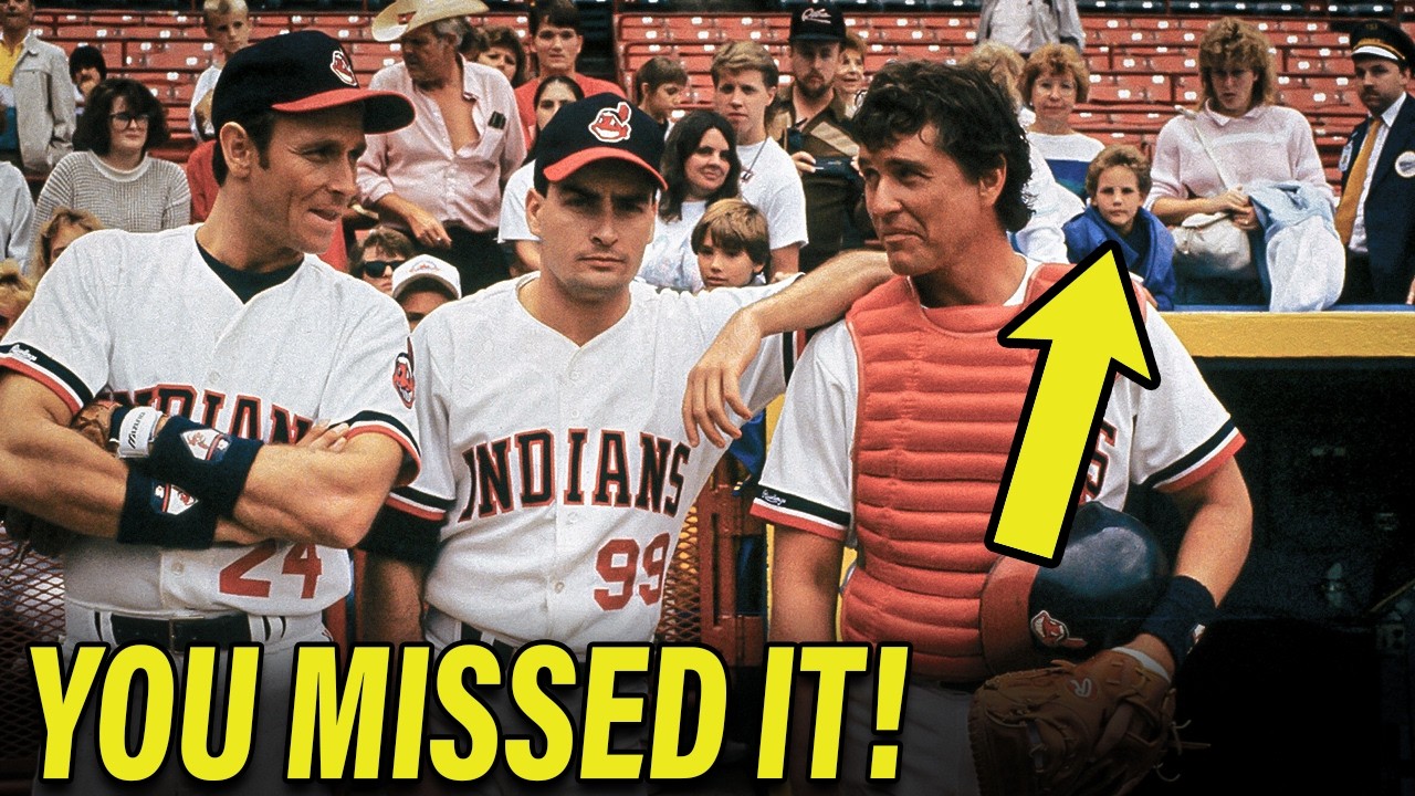 Major League (1989): 21 CRAZY Facts You Didn’t Know!