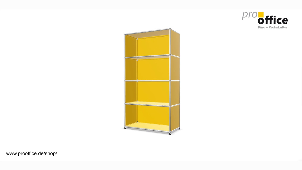 USM Haller Aktenregal - pro office Shop