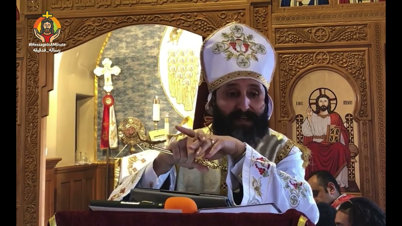 شروط التجارب وليه ربنا بيسمح بيها احد التجربه الصوم الكبير 