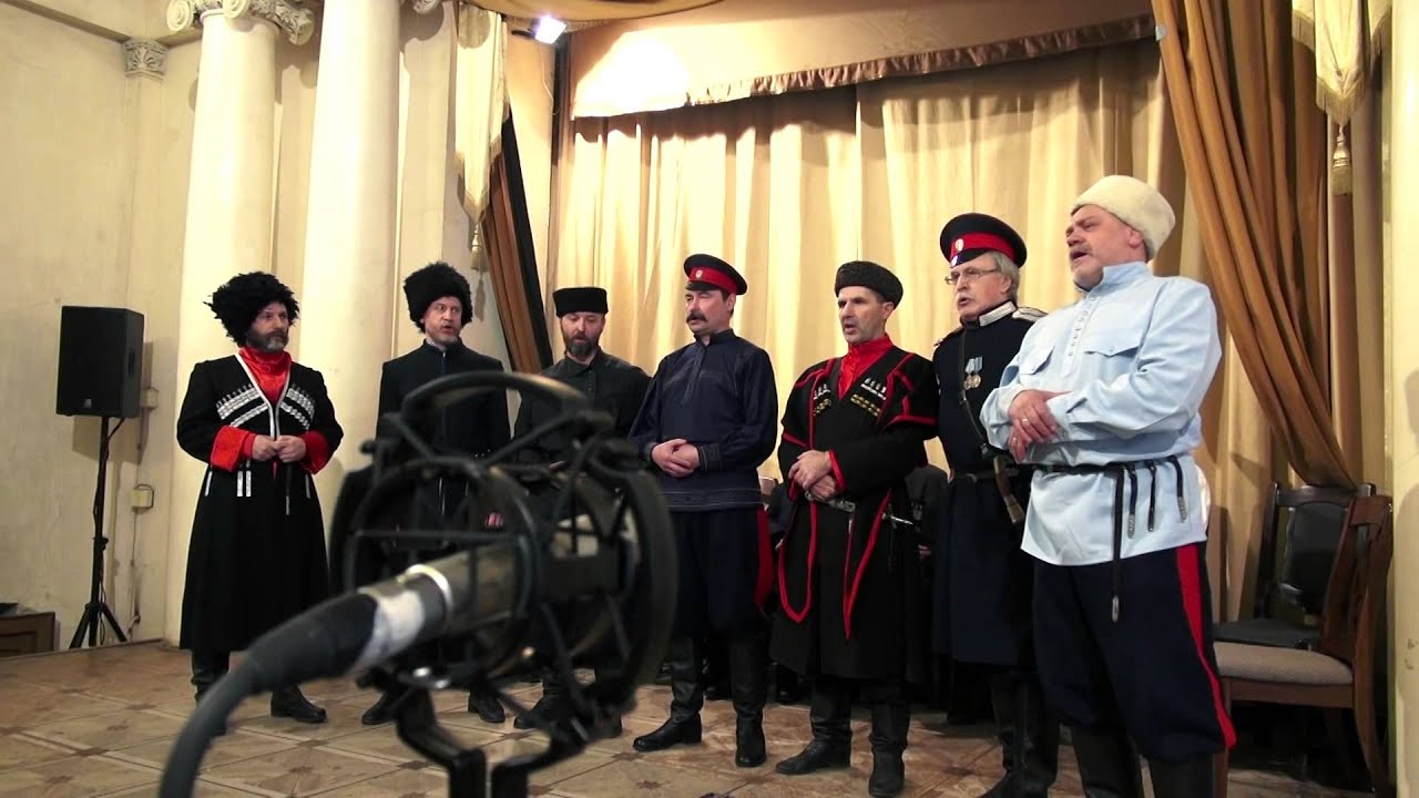 Концерт ансамбля Казачий КругЪ