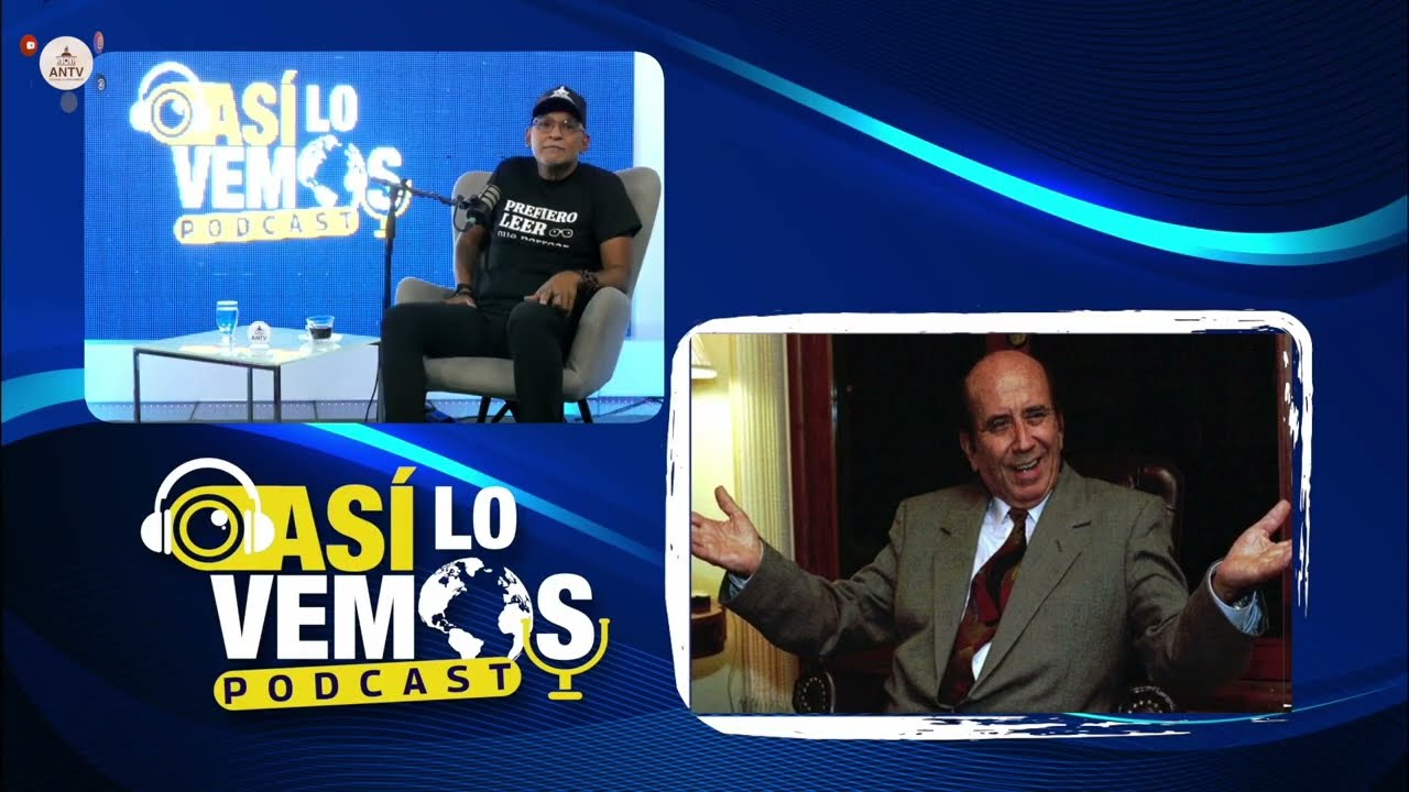ASÍ LO VEMOS PODCAST EP. 4/ 37 AÑOS DEL CARACAZO DEL 27 DE FEBRERO DE 1989