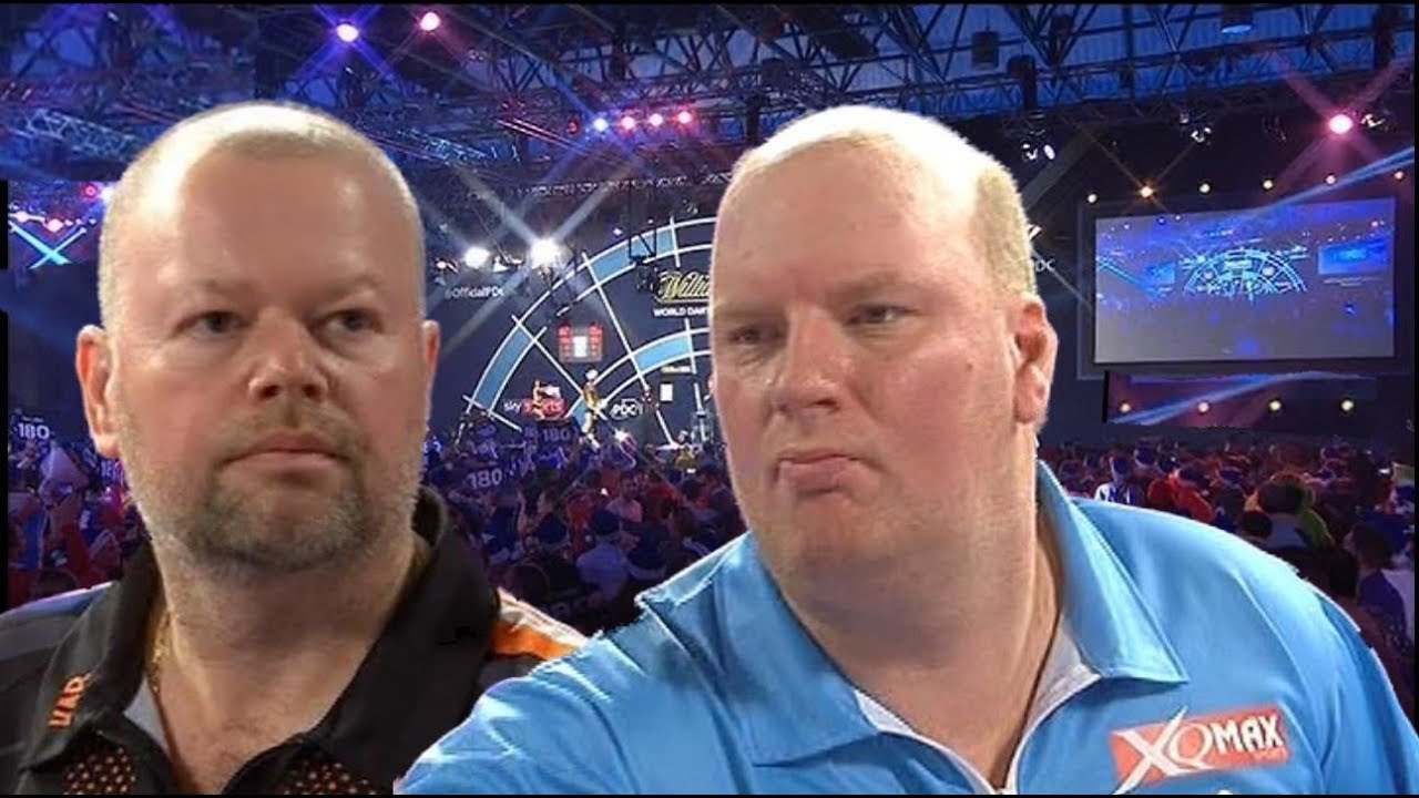 v.Barneveld V v.d.Voort [LI6] 2018 World Championship