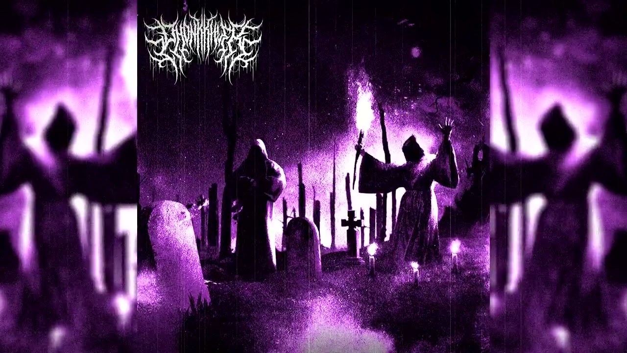 Phonk Killer - GRAVE HUNTER (SLOWED)