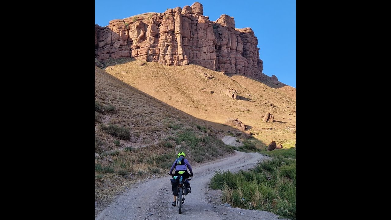 Silk Road Mountain Race 2025 - Tag/ day 3 & 4