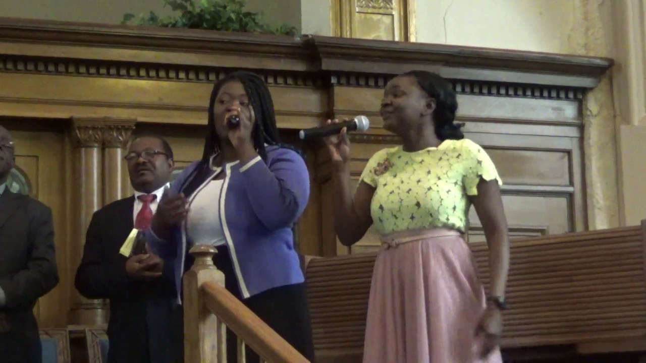 5/5/18 - Sabbath Worship Service / Culte D'adoration et de Louange