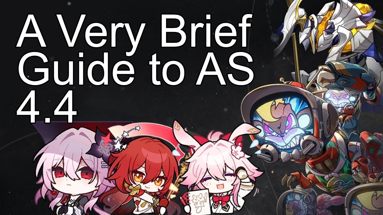 NEW Apocalyptic Shadow! Brief guide [4.4 Starward Mode]