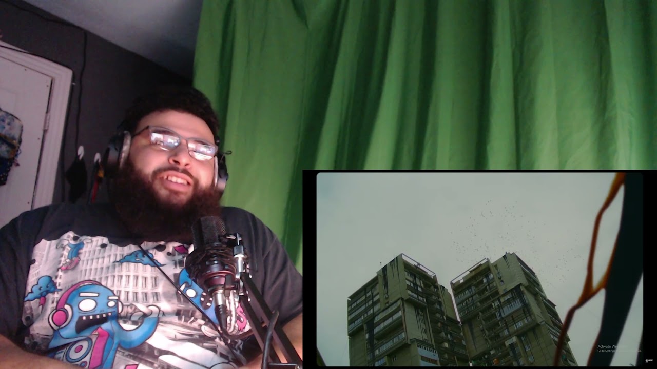 масло черного тмина - kensshi REACTION / реакция