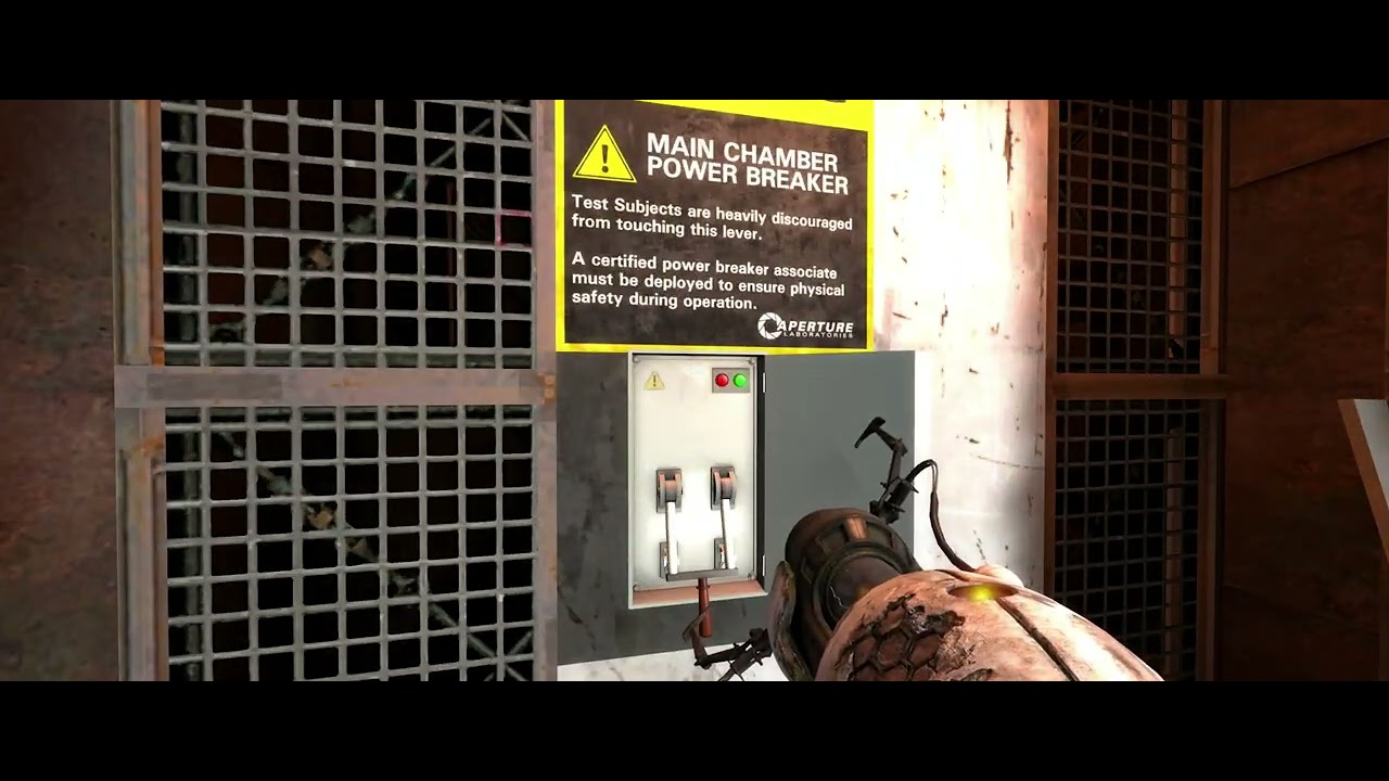 Portal: Revolution - Chapter 4 - Chamber 14