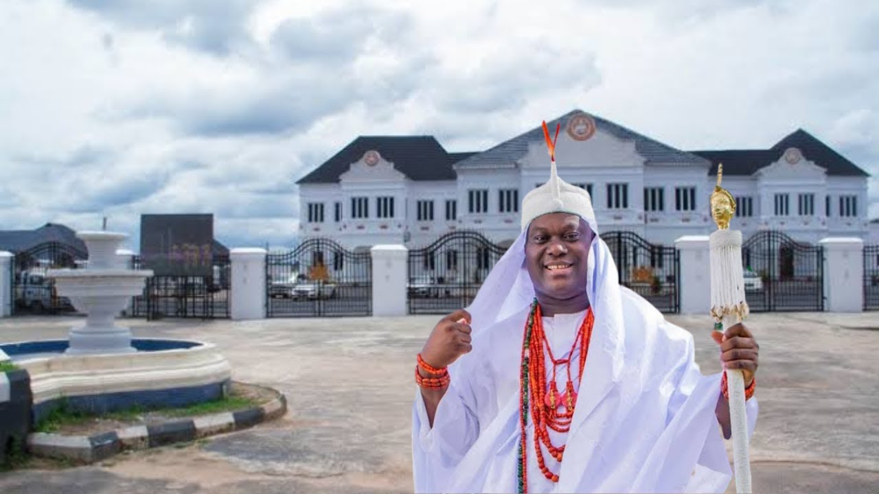 Exploring The Histories In Ooni Of Ife Palace | One Of Africa Most Famous King