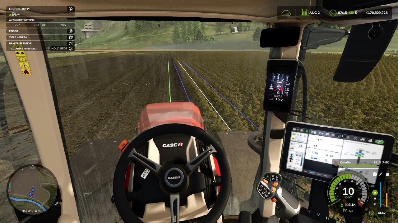 Farming Simulator 25
