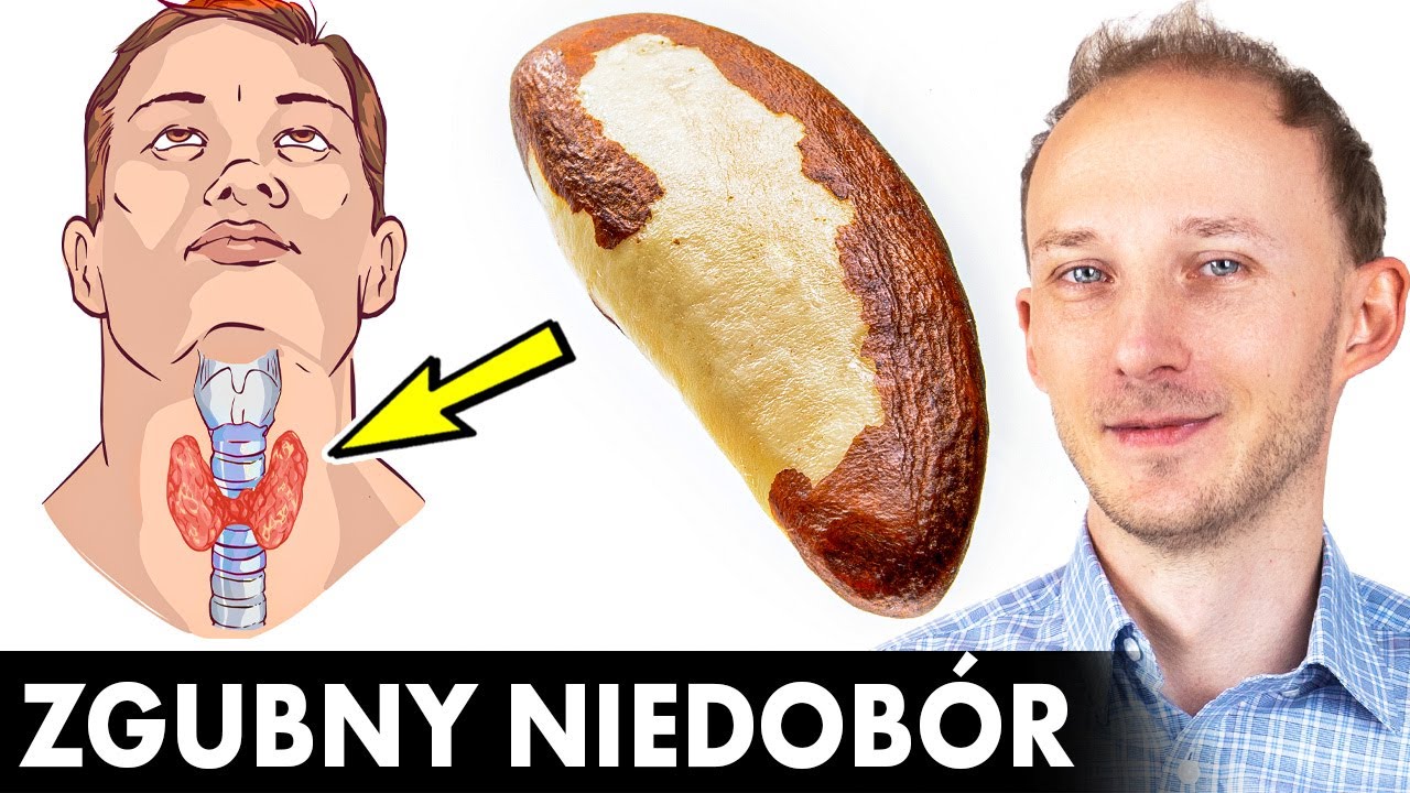 Jego niedobór uszkadza tarczycę, a potem odporność - niedoceniony selen | Dr Bartek Kulczyński