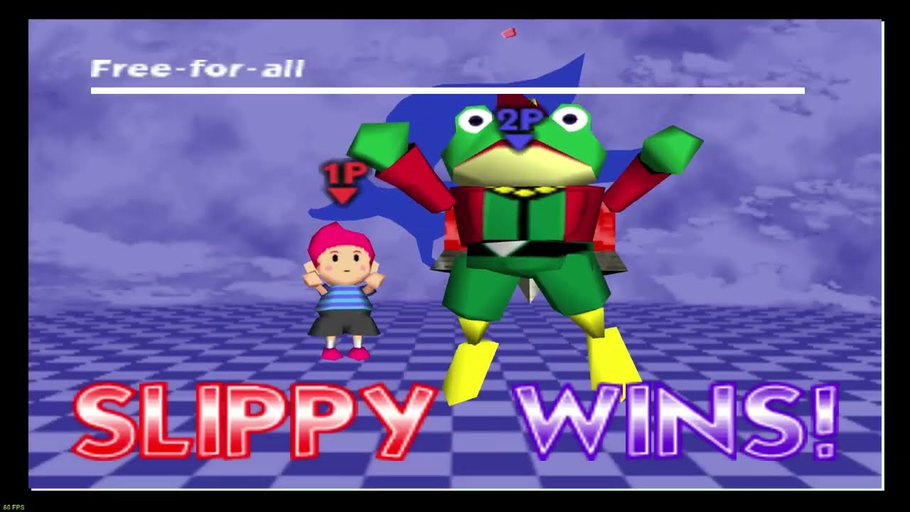Casual Friendlies 1 - Smash 64 Remix