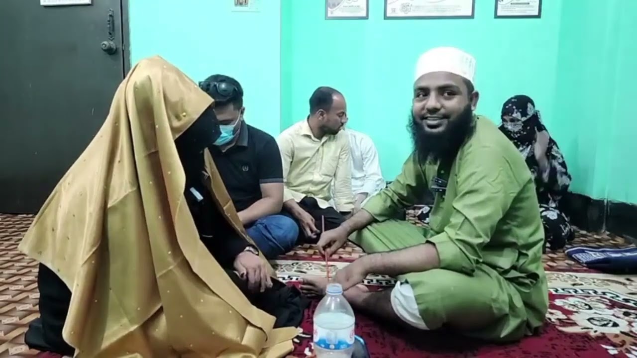 নবীগঞ্জ থেকে আসা রোগীর সাথে জ্বীন ||মুফতি তাফাজ্জুল আরাবী Mufti Tafazzul Arabi 01732501549