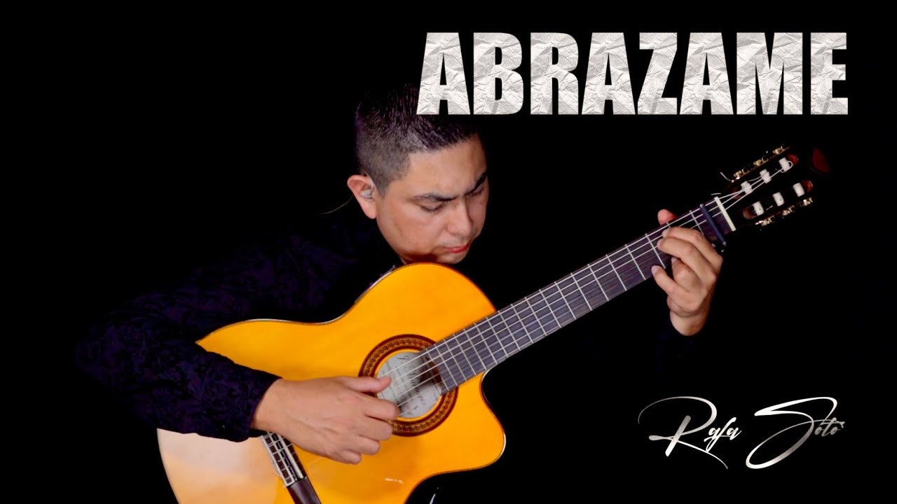 -ABRAZAME- (INSTRUMENTAL) -Alejandro Fernandez-