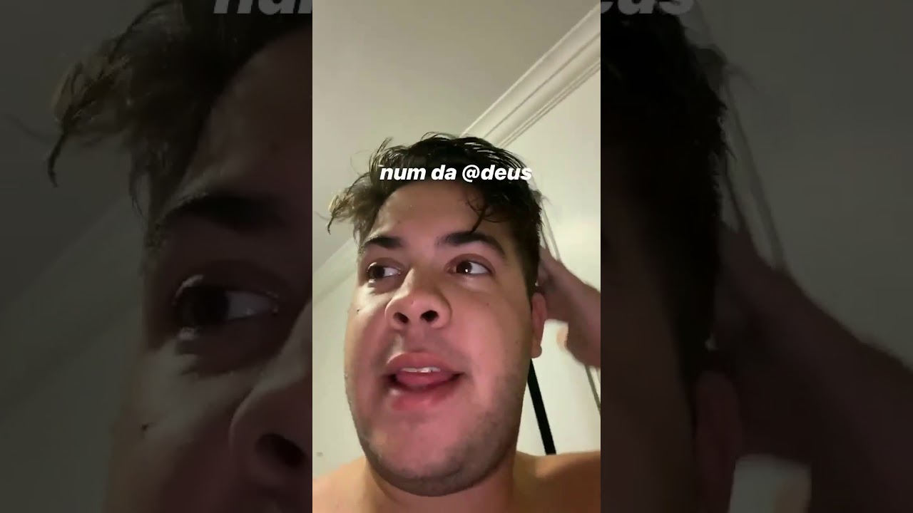 Álvaro leva um tapa no rosto