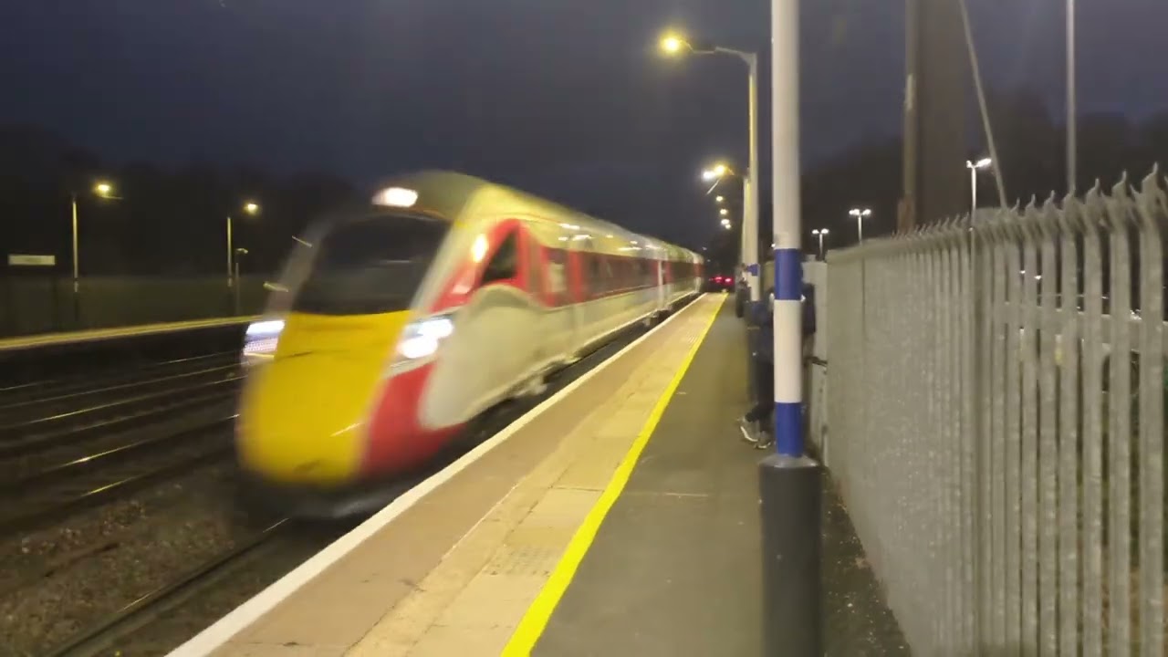 Emergency alarm causes chaos at hitchin 