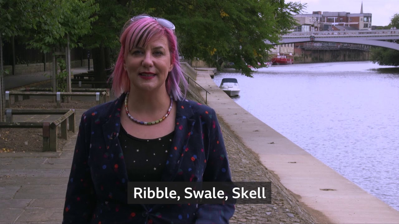 National Poetry Day | BBC Local Poetry 2018 | Kate Fox