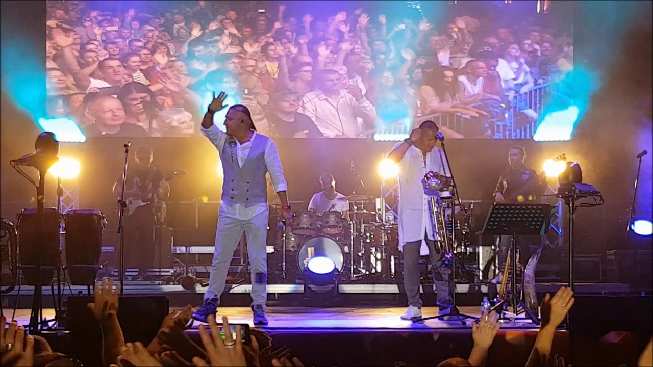 Golec uOrkiestra- Piękny koncert w Gniewie 17.08.2018r