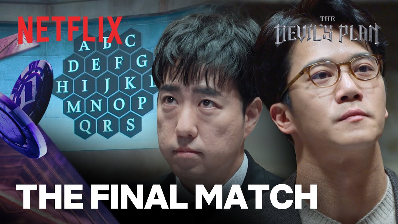 ORBIT & Ha Seok-jin's final game to win 250 million won | The Devil's Plan Ep 12 | Netflix [ENG SUB]