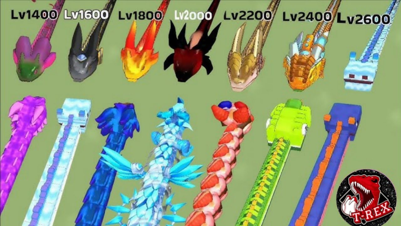 Snake Clash.iO BOSS FİGHT.100 % WIN! ALL BOSSES 🐍🔥 Snake Battle 