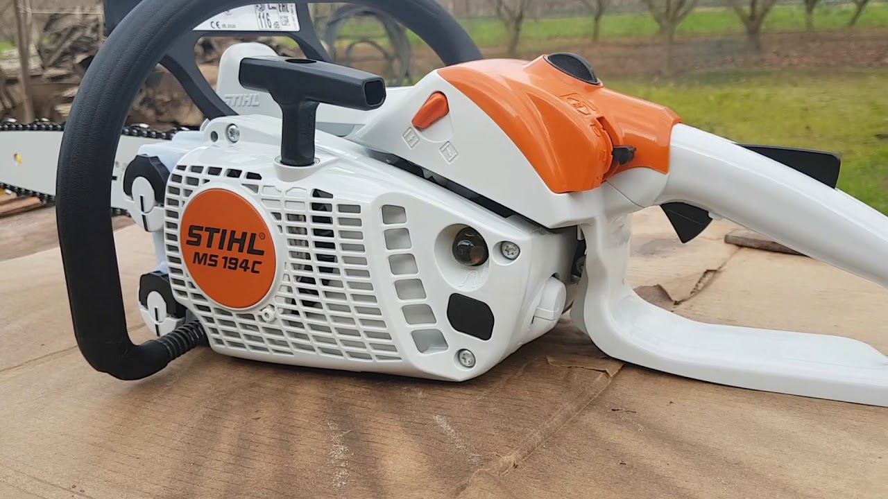Stihl MS 194 C