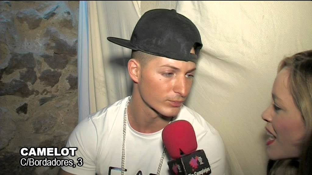 NYNO VARGAS, Entrevista & Concierto, mayo 2015 (Salamanca)