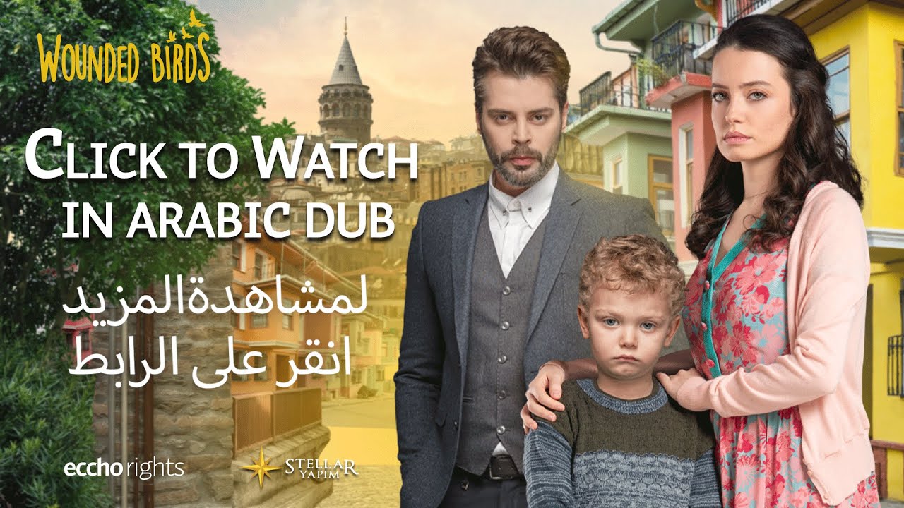 Wounded Birds Episode 3 | Arabic Dubbed