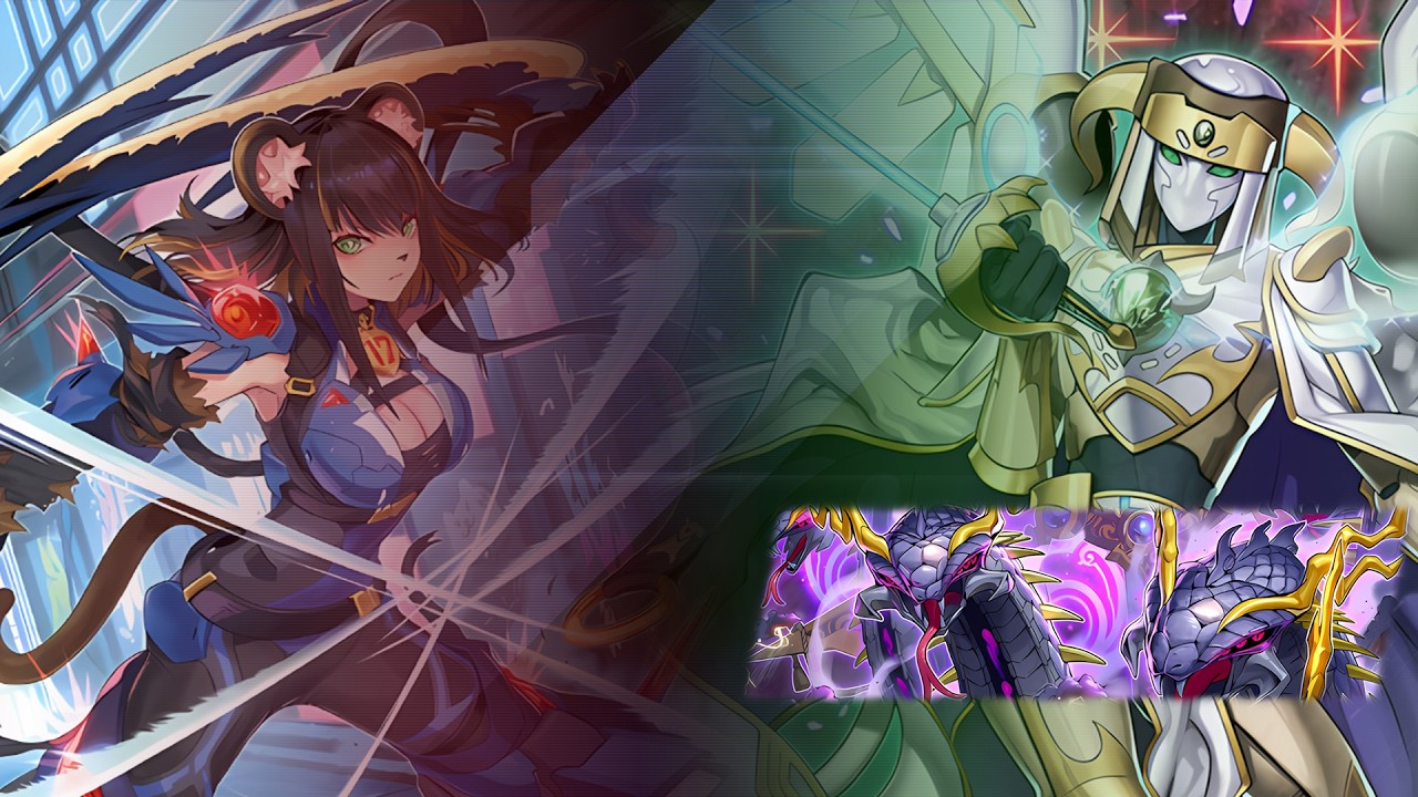 FROM GEM-KNIGHT TO MITSURUGI BRIDGE | VERSUS K9 | META HIGHLIGHTS | MASTER DUEL