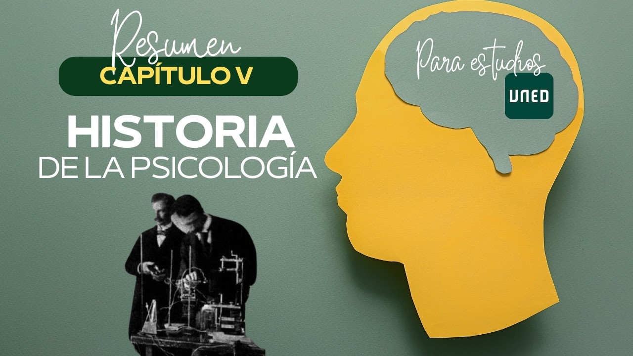 Historia de la psicología -- Capítulo 5