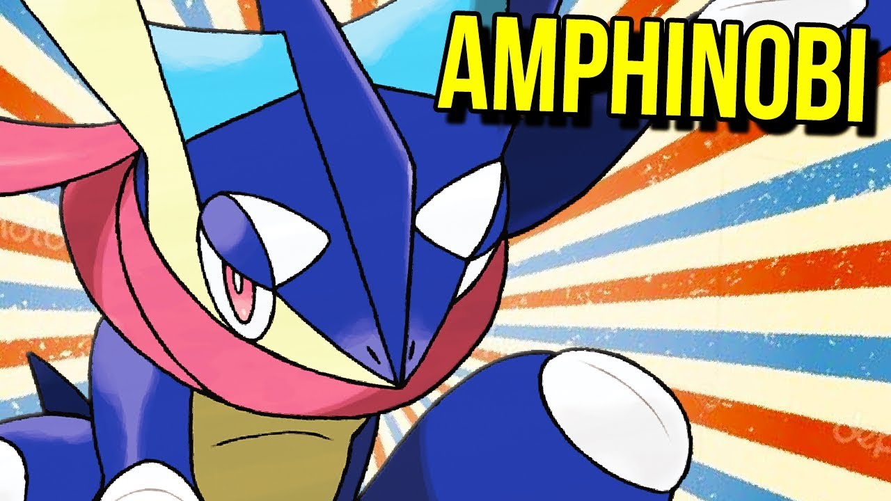 HISTOIRE STRATÉGIQUE D'AMPHINOBI