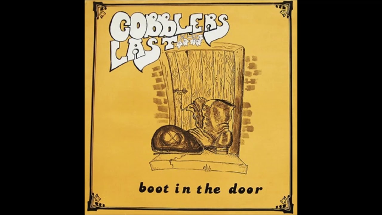 Cobblers Last - Lord Bateman