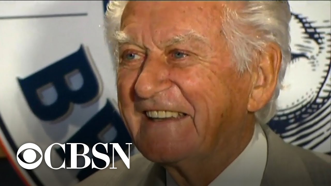 Former Australian Prime Minister, Bob Hawke, dead at 89