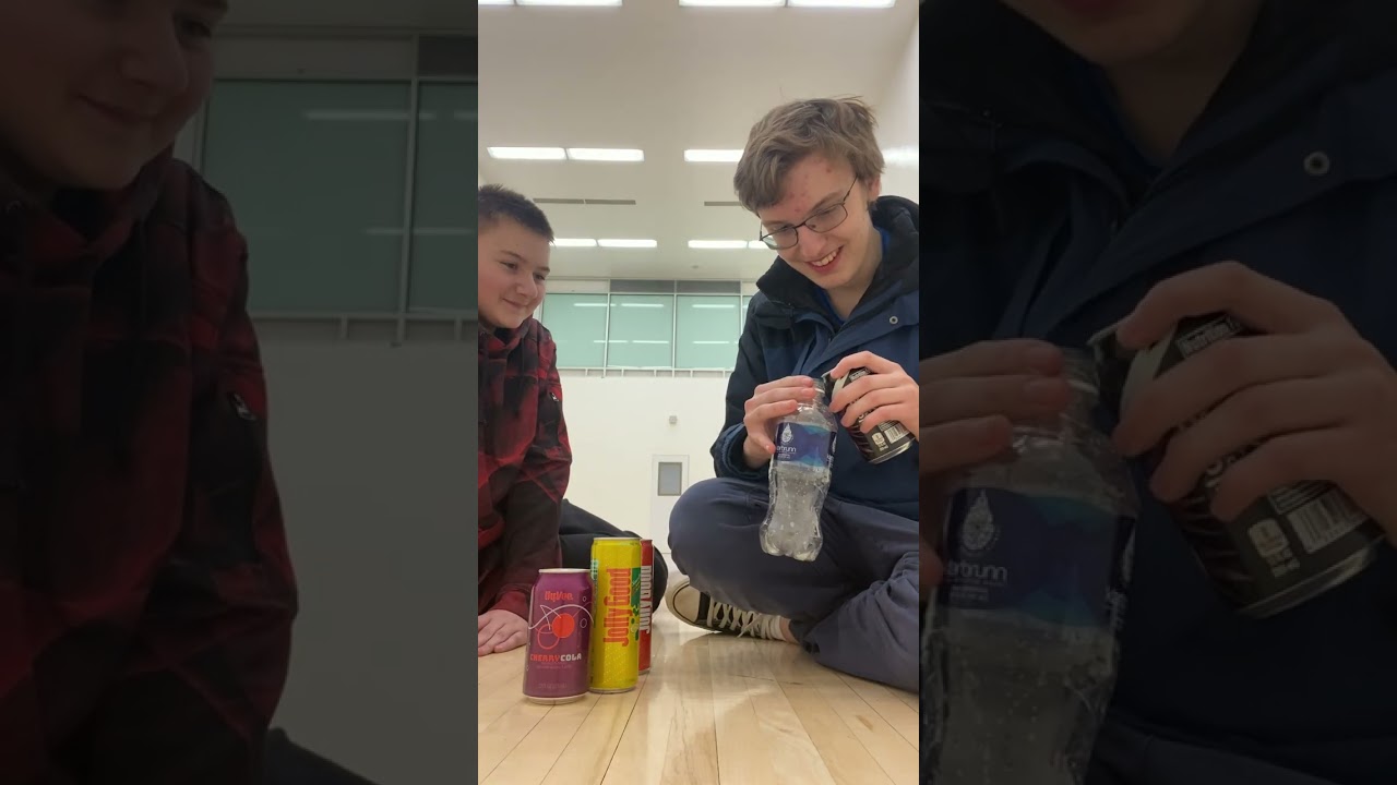 Ranking off brand sodas