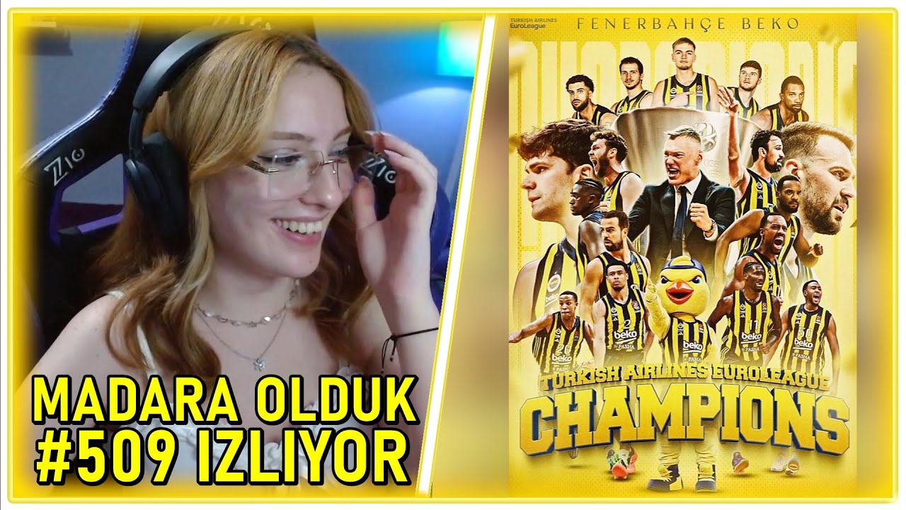 Eldorina | Madara Olduk #509 İzliyor