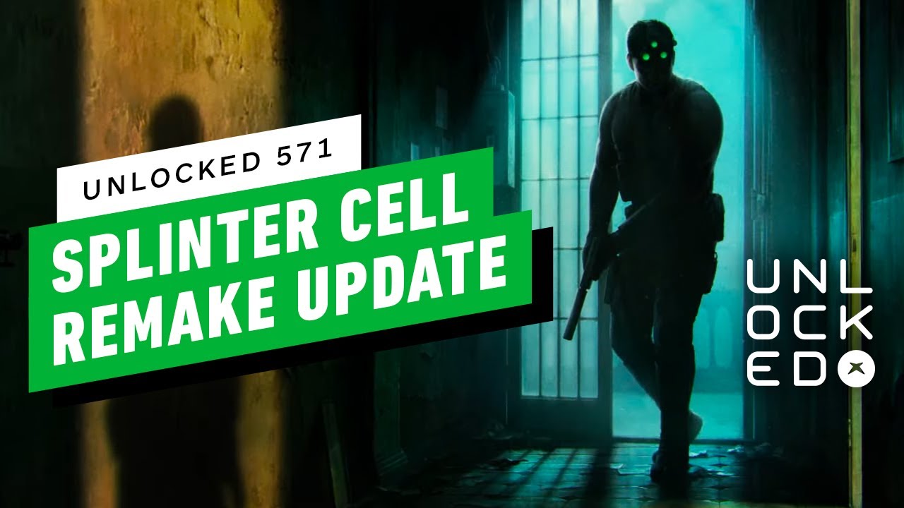 Splinter Cell Remake: We FINALLY Get an Update &ndash; Unlocked 571