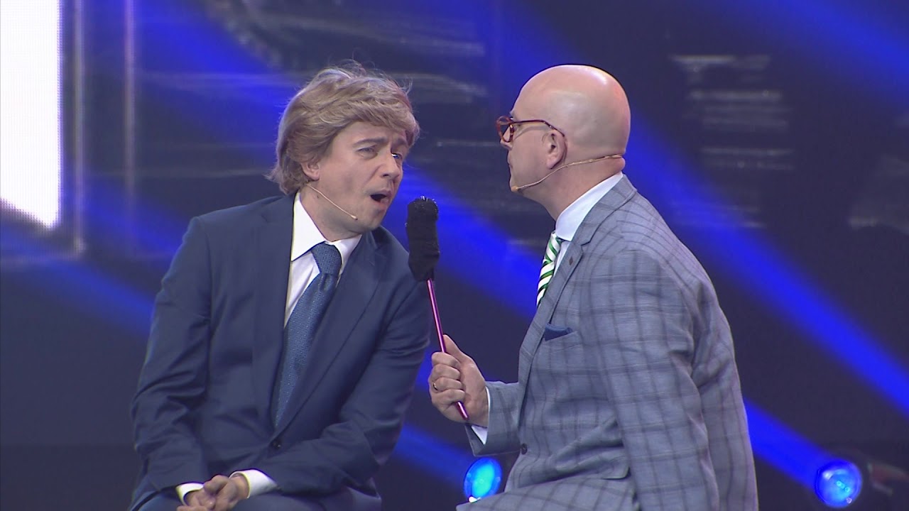 Jakilaitis VS Karbauskis