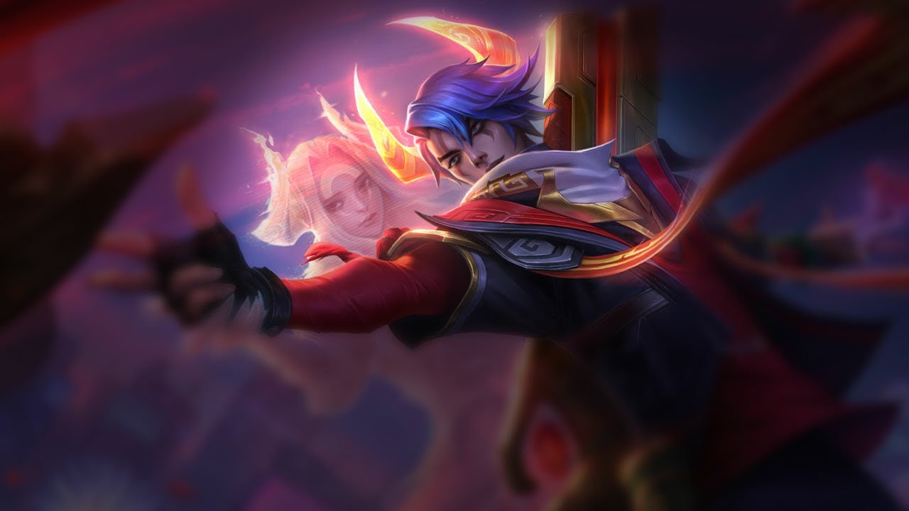 シンパッチでしょ。:ノーマル アフェリオス【しるばーlol日記】
